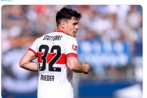 球天下体育足球直播-德天空：斯图加特不打算买断法比安-里德，德甲俱乐部关注球员