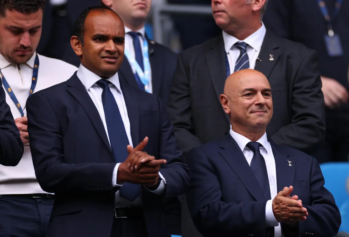 前热刺主帅普拉特：列维很了不起，他给热刺留下了宝贵的遗产